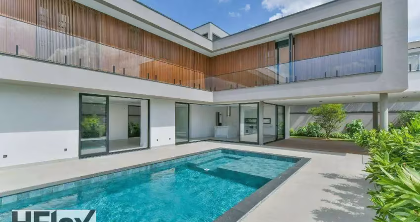 Sobrado com 4 dormitórios à venda, 620 m² por r$ 6.900.000,00 -  alphaville - santana de parnaíba/sp