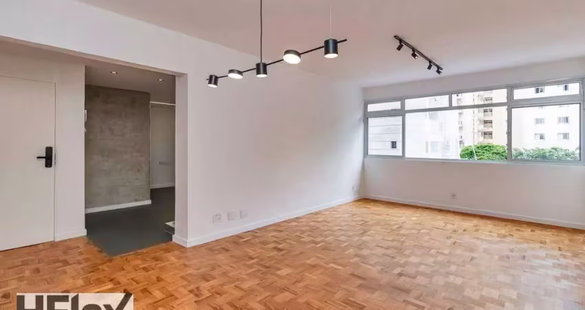 Apartamento 98,63 m2 - 3 dormitórios sendo 1 suite 1 vaga de garagem  , jardim paulista, são paulo, sp