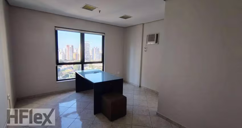 Conjunto para alugar, 37 m² por r$ 4.344,00/mês - vila mariana - são paulo/sp