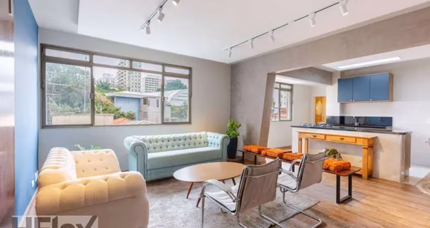 Apartamento com 3 dormitórios à venda, 104 m² por r$ 1.250.000,00 - perdizes - são paulo/sp