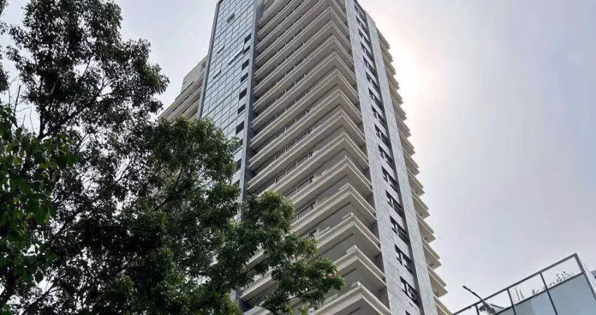 Apartamento com 1 dormitório para alugar, 46 m² por r$ 7.515,69/mês - pinheiros - são paulo/sp