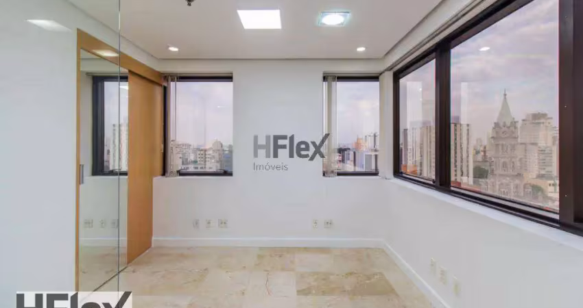 Conjunto para alugar, 50 m² por r$ 4.429,20/mês - vila clementino - são paulo/sp