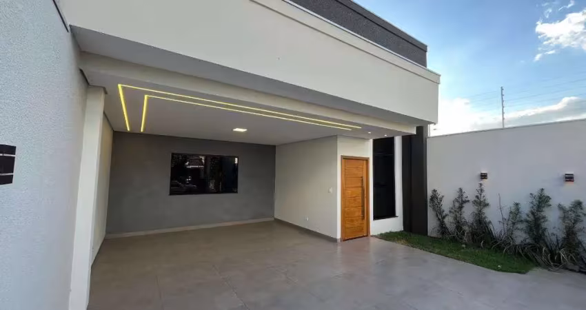 Casa à venda em Maringá, Jardim Oriental, com 3 quartos, com 139 m²