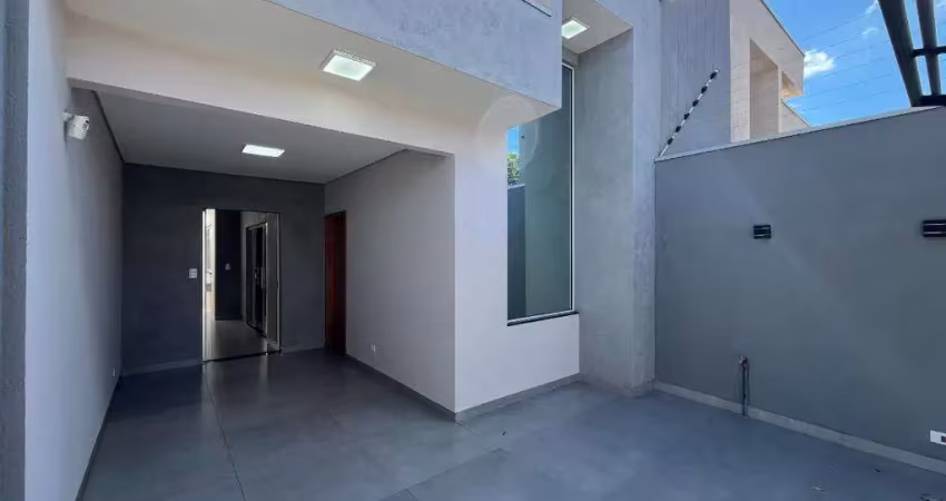 Casa à venda em Sarandi, Jardim Independência, com 3 quartos, com 93 m²