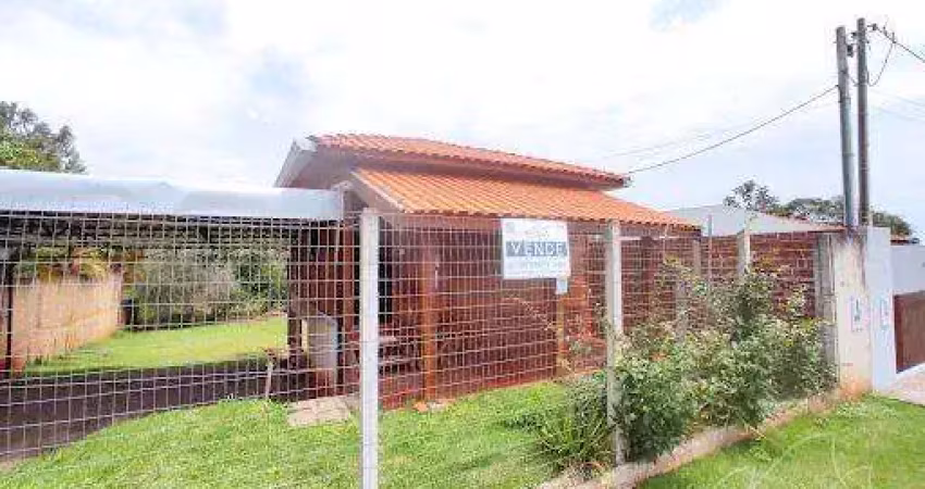 Casa à venda em Ivatuba, Barra do Ivaí, com 1 quarto, com 100 m²