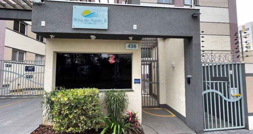 Apartamento à venda em Maringá, Jardim Alvorada, com 2 quartos, com 52 m², Brisa da Aurora II