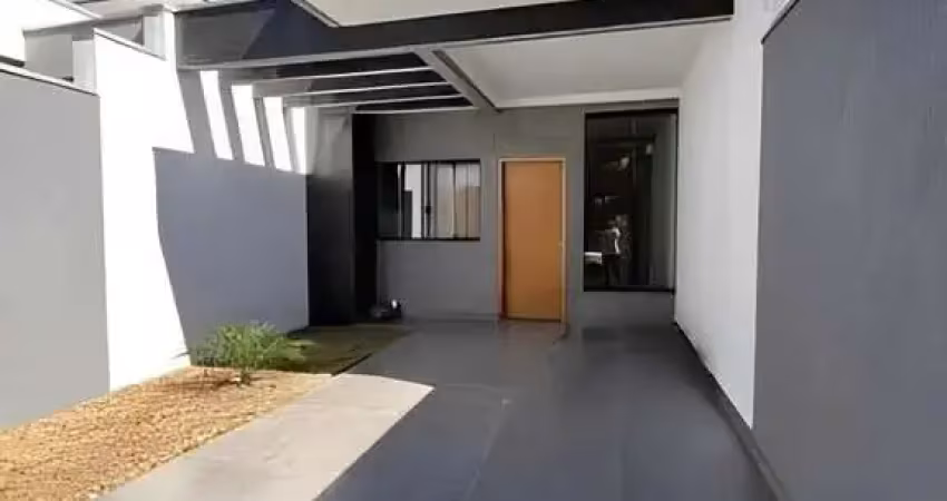 Casa à venda em Sarandi, Jardim Rio de Janeiro, com 3 quartos, com 83 m²