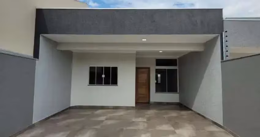 Venda | Casa com 104,00 m², 3 dormitório(s), 2 vaga(s). Jardim Novo Oásis, Maringá