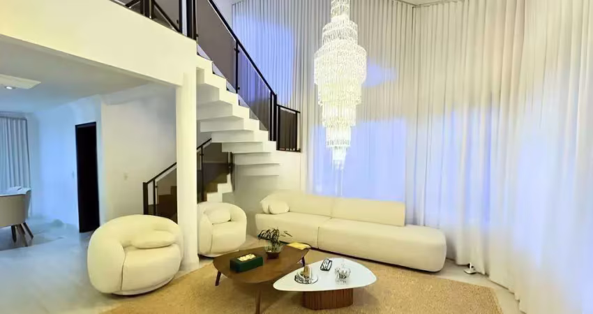 Sobrado à venda em Maringá, Residencial Moreschi, com 3 quartos, com 360 m²