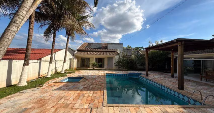 Chácara à venda em Maringá, Loteamento Sumaré, com 2 quartos, com 1030 m², Condomínio Monte Alto