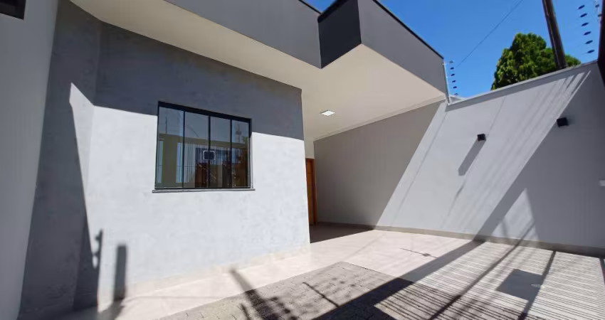 Casa à venda em Sarandi, Jardim Verão, com 3 quartos, com 88 m²