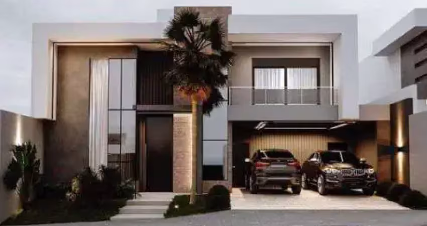 Sobrado à venda em Maringá, Vila Esperança, com 3 quartos, com 181 m²