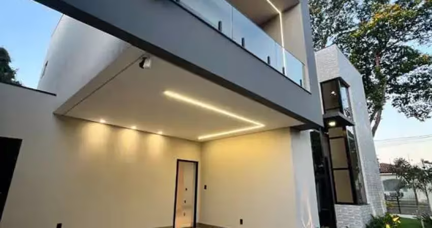Sobrado à venda em Maringá, Vila Esperança, com 3 quartos, com 181 m²
