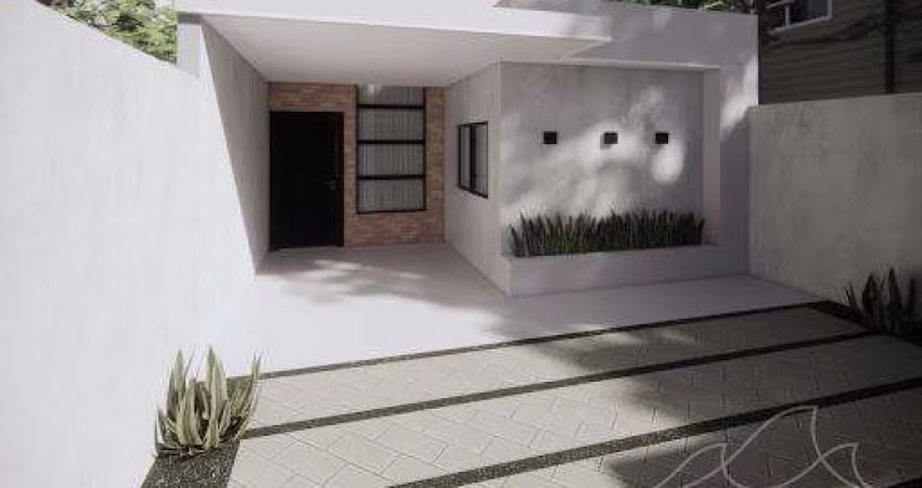 Casa à venda em Maringá, Conjunto Residencial Cidade Alta, com 3 quartos, com 87 m²