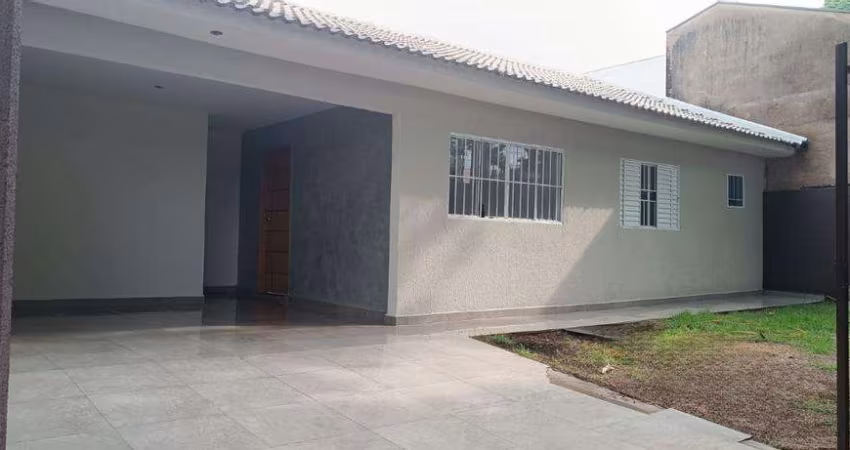 Casa à venda em Maringá, Conjunto Habitacional Itatiaia, com 3 quartos, com 94 m²