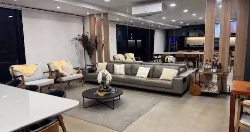 Sobrado à venda em Iguaraçu, Gleba Aurora, com 4 suítes, com 340 m², Condominio Alphaville Maringá