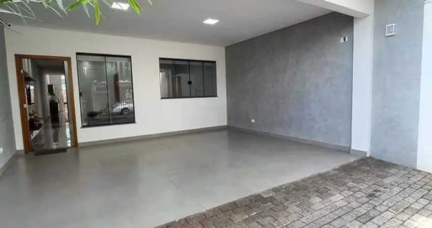 Casa à venda em Maringá, Jardim Imperial II, com 3 quartos, com 152 m²