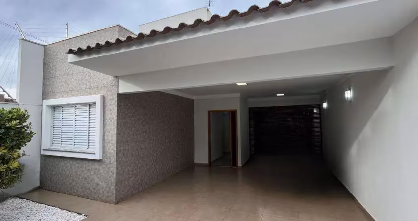 Casa à venda em Maringá, Jardim Oriental, com 3 quartos, com 136 m²