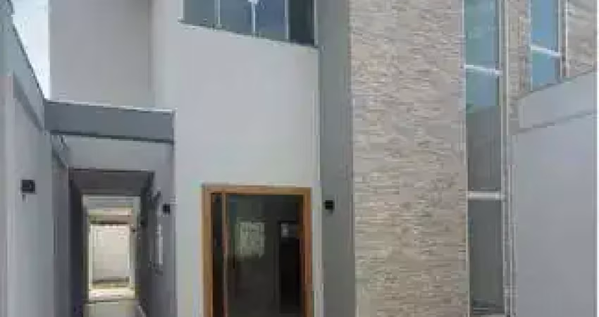 Sobrado à venda em Maringá, Jardim Liberdade, com 3 suítes, com 130 m²