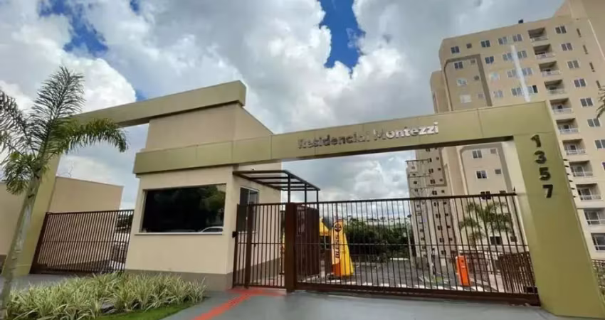Apartamento à venda em Maringá, Zona 07, com 2 quartos, com 52 m², Residencial Montezzi