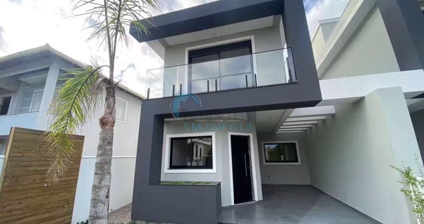 Casa à venda no bairro São João do Rio Vermelho - Florianópolis/SC