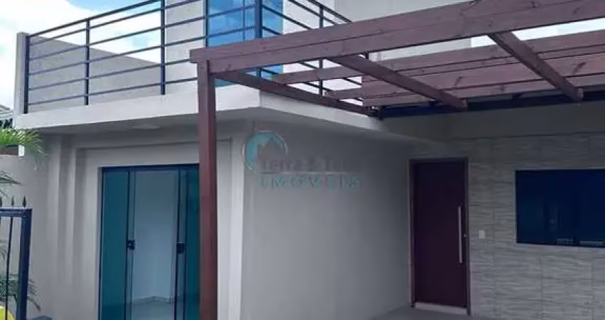 Casa à venda no bairro São João do Rio Vermelho - Florianópolis/SC