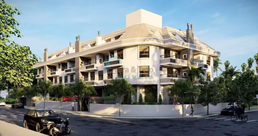 Apartamento à venda no bairro Ingleses do Rio Vermelho - Florianópolis/SC