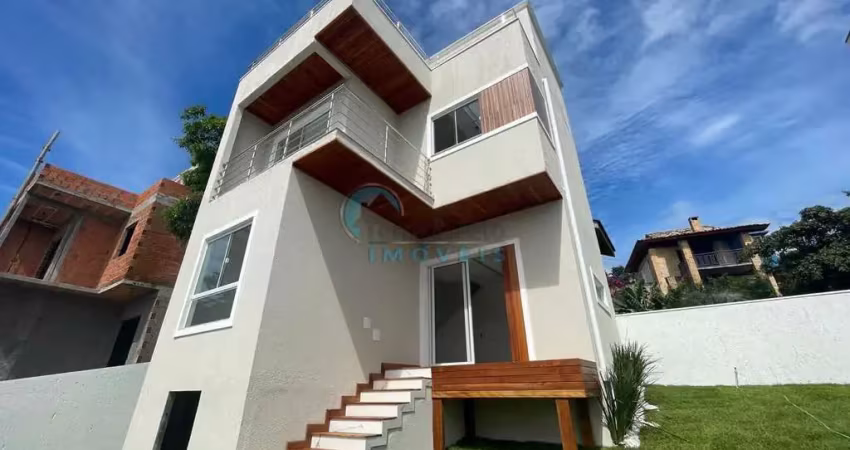 Casa à venda no bairro Ingleses do Rio Vermelho - Florianópolis/SC