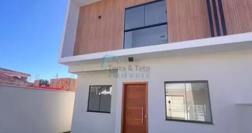 Casa à venda no bairro Ingleses do Rio Vermelho - Florianópolis/SC