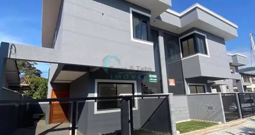Casa à venda no bairro Ingleses do Rio Vermelho - Florianópolis/SC