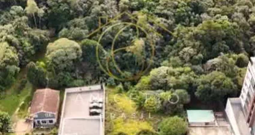 Terreno à venda na Avenida Desembargador Hugo Simas, 2580, Bom Retiro, Curitiba