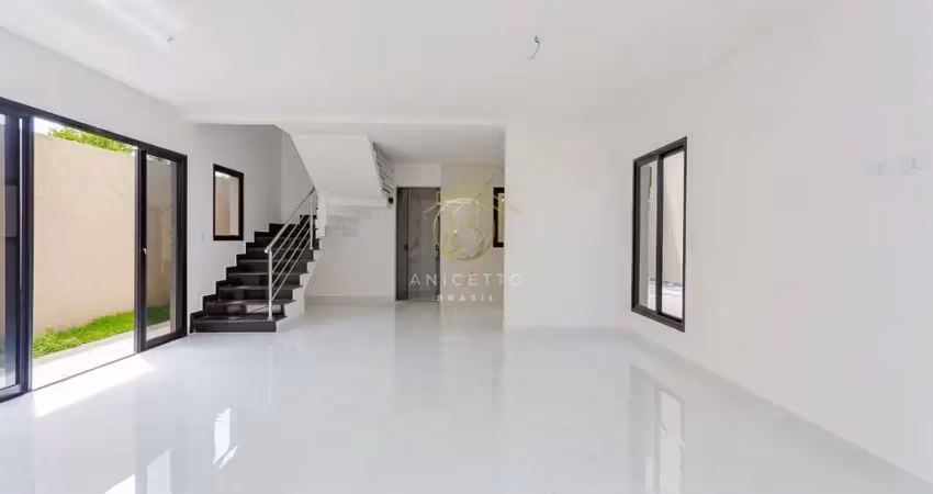 Casa em condomínio fechado com 3 quartos à venda na Rua Edmundo de Amicis, 327, Xaxim, Curitiba