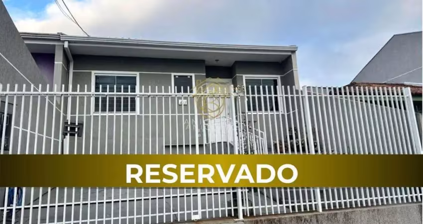 Casa com 3 quartos à venda na Rua Ângelo Francisco Borato, 492, Jardim Monza, Colombo