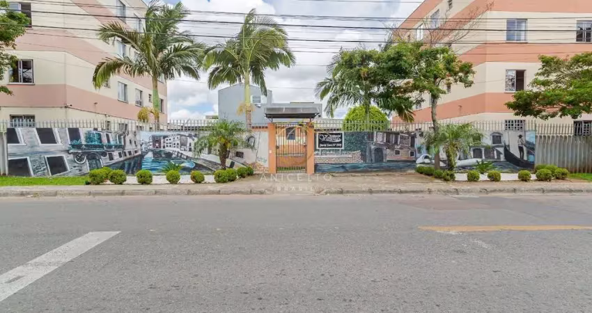 Apartamento com 2 quartos à venda na Rua David Tows, 3599, Sítio Cercado, Curitiba