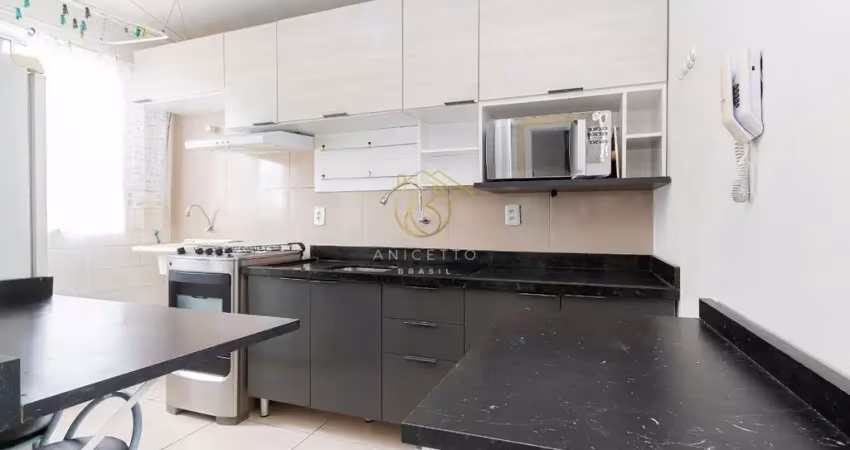 Apartamento com 2 quartos à venda na Rua David Tows, 3599, Sítio Cercado, Curitiba