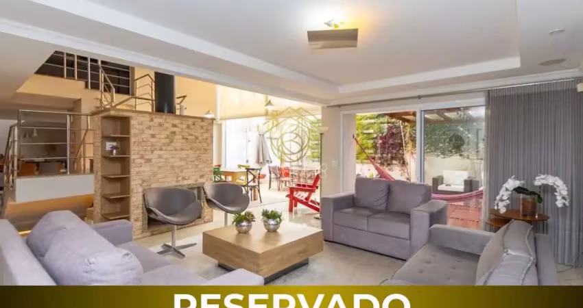 Casa com 5 quartos à venda na Rua São Pio X, 701, Ahú, Curitiba