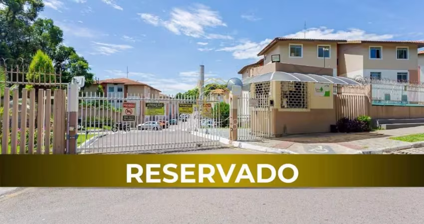 Apartamento com 2 quartos à venda na Rua Alberto Otto, 1316, Santa Cândida, Curitiba
