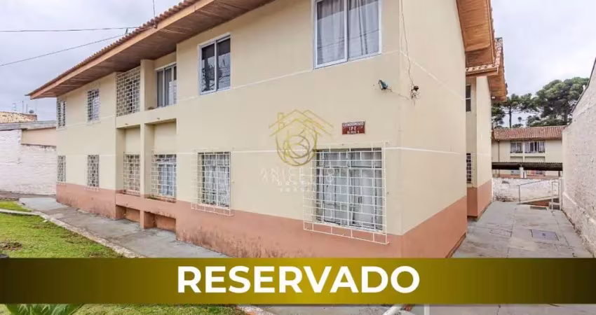 Apartamento com 3 quartos à venda na Rua Luiz Carlos Muggiati, 123, Alto Boqueirão, Curitiba