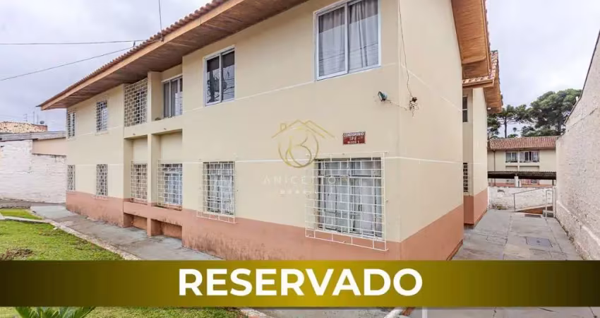Apartamento com 3 quartos à venda na Rua Luiz Carlos Muggiati, 123, Alto Boqueirão, Curitiba