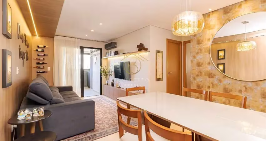 Apartamento com 3 quartos à venda na Rua Santa Rita de Cássia, 93, Ahú, Curitiba