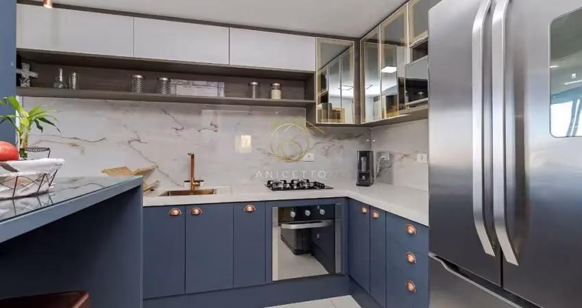 Apartamento com 3 quartos à venda na Rua Santa Rita de Cássia, 93, Ahú, Curitiba