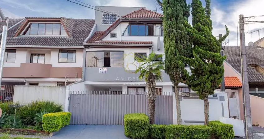 Casa com 4 quartos à venda na Rua Doutor Carlos Bruno Breithaupt, 160, Jardim das Américas, Curitiba