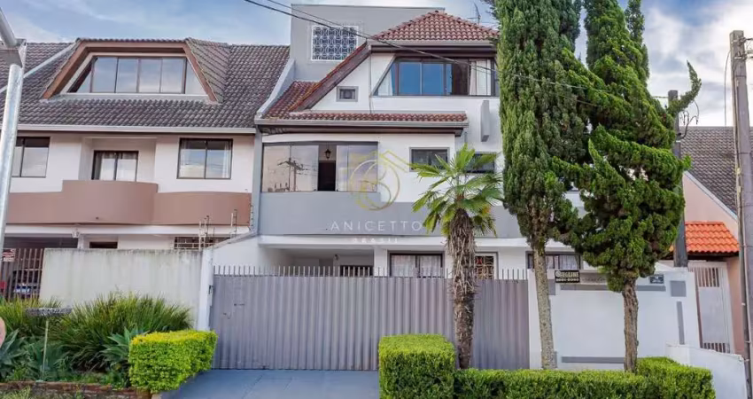 Casa com 4 quartos à venda na Rua Doutor Carlos Bruno Breithaupt, 160, Jardim das Américas, Curitiba