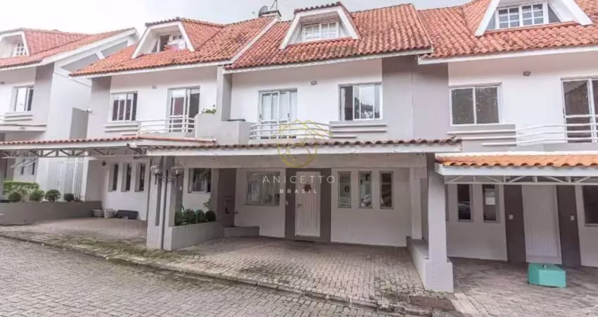 Casa em condomínio fechado com 3 quartos à venda na Rua Paulo de Deus Bessa, 6, Santo Inácio, Curitiba