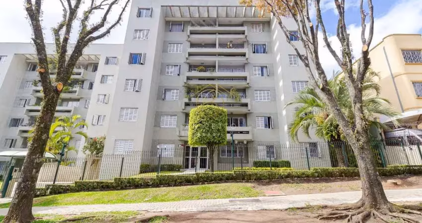 Apartamento com 3 quartos à venda na Rua Euzébio da Motta, 788, Juvevê, Curitiba