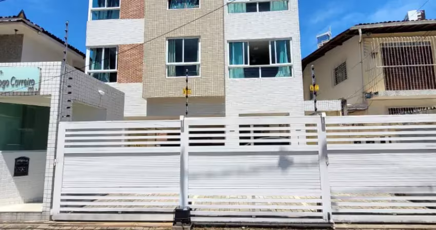 Excelente apartamento térreo, mobiliado. próximo ao mar de cabo branco