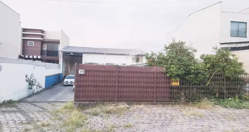 Terreno à venda na Rua Jorge de Poli, 349, Xaxim, Curitiba