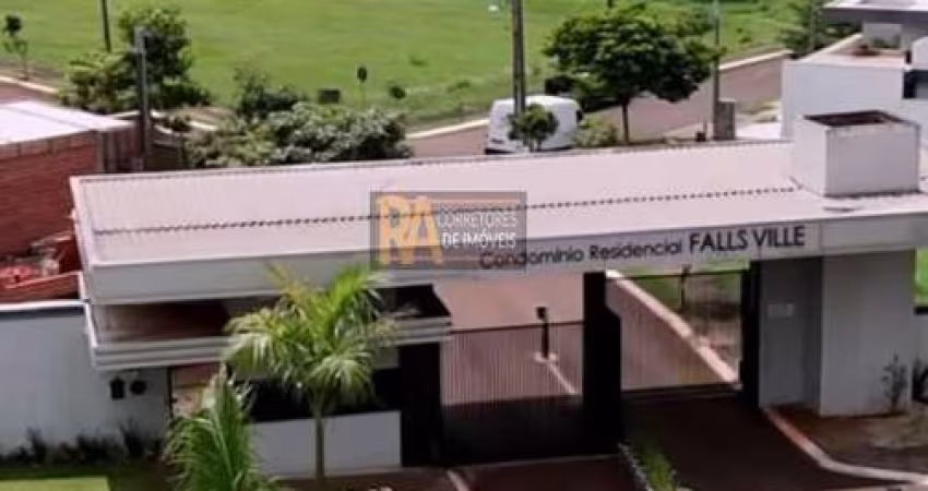 Terreno para Venda em Foz do Iguaçu, Condomínio Residencial Falss Ville