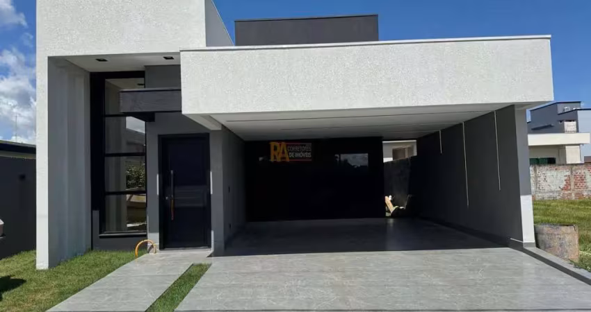 Casa para venda em foz do iguaçu, condominio residencial dom josé, 3 dormitórios, 1 suíte, 1 banheiro, 2 vagas
