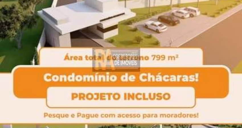 Terreno para Venda em Foz do Iguaçu, Condomínio Villa Gaya
